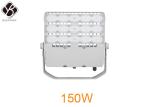 150W IP66 Slim LED Tunnel Flood Lights 170LM/W