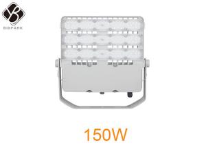 China 150W IP66 Slim LED Tunnel Flood Lights 170LM/W wholesale