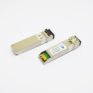 China 850nm 100m DOM SFP28 Fiber Channel Transceiver MMF Arista Compatible wholesale