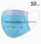 Fast Air Shipping Face Mask From China to Europe