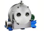 Crystal Solid Liquid Separation Pharmaceutical Centrifuge , PWC Pusher