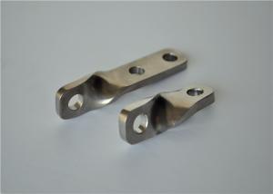 China Anti Corrosion Implant Ti Parts Medical Biocompatibility Titanium Components wholesale