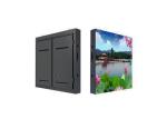 Iron Cabinet SMD3535 Outdoor Fixed LED Display 640*640mm
