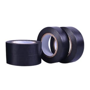 China Flame Retardant PVC Insulation Tape Black For Automotive wholesale