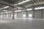 High Speed Roller Exterior Industrial Sectional Overhead Doors