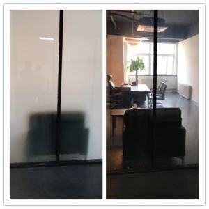 China Glass Electronic 5000 Micron ITO Switchable Transparent Film wholesale