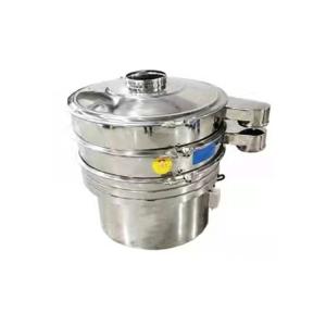 China All Stainless Steel Pharmaceutical Machinery Equipment Standard Vibrating Screen wholesale
