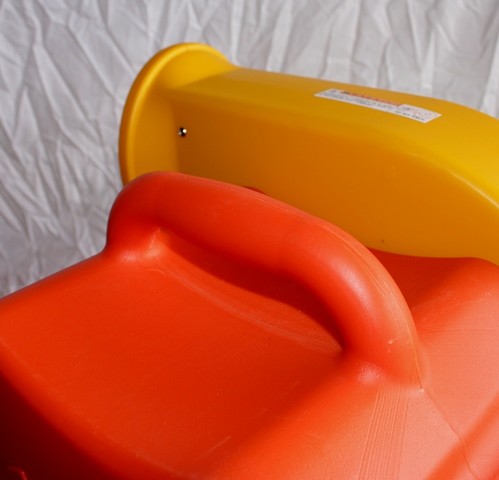 Jumping Castle Air Blower Commercial Bounce House 1500W FQM-2320 Large Inflatable Toys