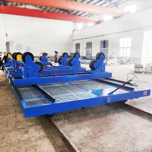 China 6 Ton Spraying Furnace Bracket Transfer Cart wholesale