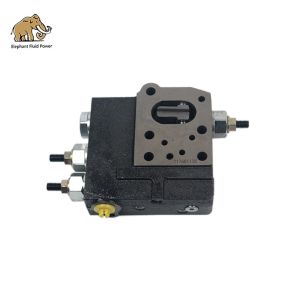 Rexroth A11vo Series Hydraulic Piston Pump Lrds Control Valve Repairing