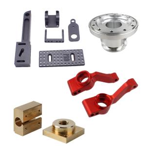 China OEM Precision Aluminum Parts CNC Lathe Parts ISO 9001 2015 Certified wholesale