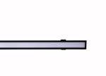 2835 SMD Restaurant Recessed LED Linear Light 3400lm 120°