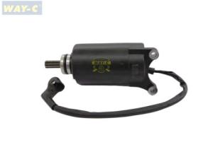 China Alloy Motorcycle Starter Motor Assembly For HAOJUE KA150 31100H3F030H000 wholesale