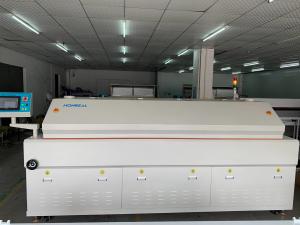 China PCB Fully Automatic Infrared Paint Curing Ovens For Drying Curing The UV Paint on sale