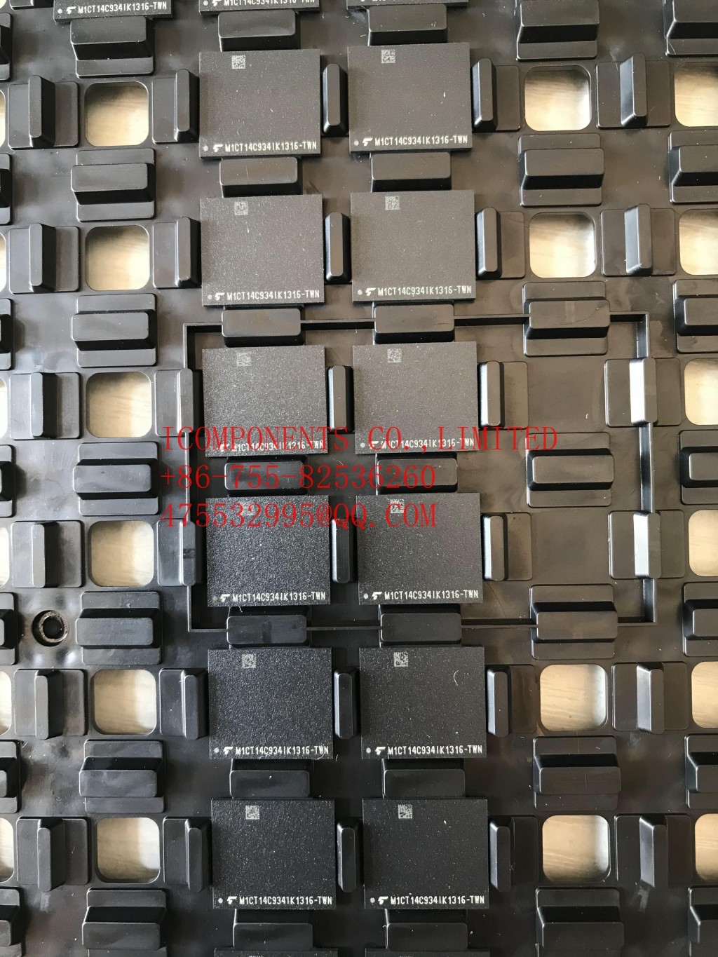 THGJFCT2T84BAIC KIOXIA FLASH - 512 Gbyte UFS3.1 BiCS without turbo write(TW)