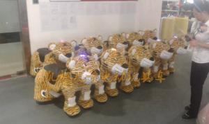 China battery operated toy cars / electronic amusement ride / walking toy animals wholesale