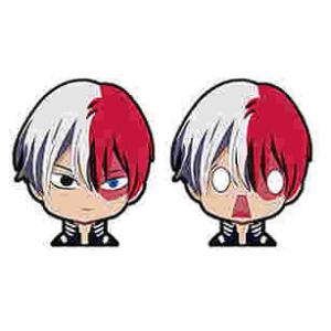 China Custom Printing Logo Label PVC Anime Car Sticker Anime Motion Card Sticker Waterproof 3D Anime Stickers wholesale