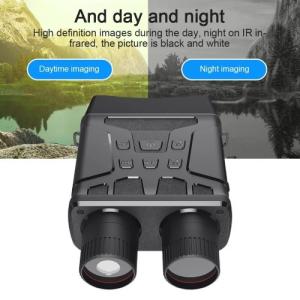 China Digital Sharper Image Night Vision Binoculars 1000Mega Pixel wholesale