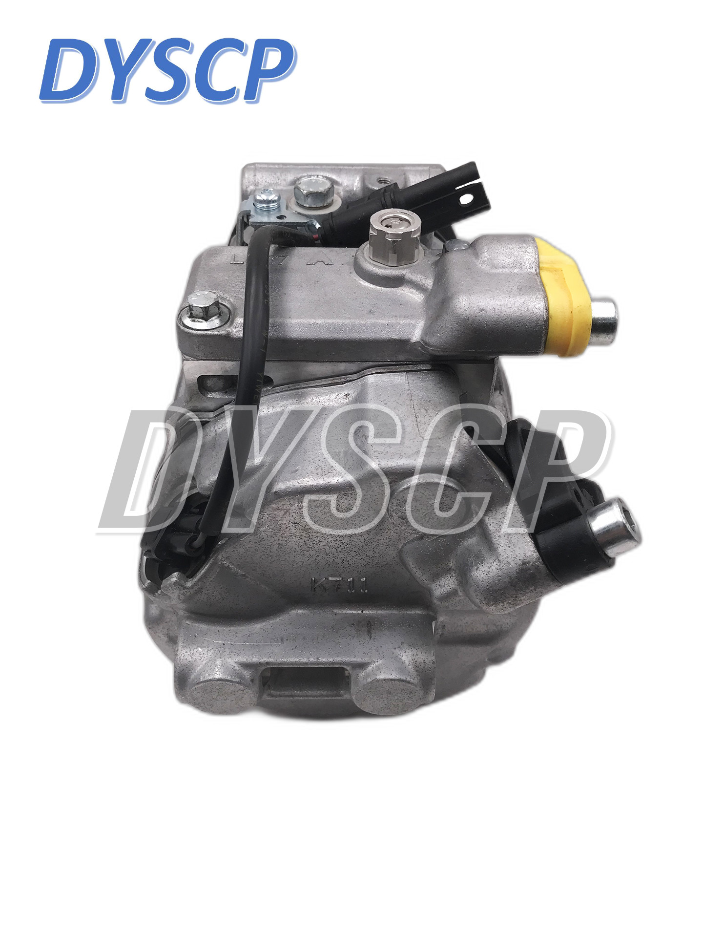 AC Compressor For Bmw X3 F25 2.5 3.0 64529211496 DCP05089 8FK351105301 8PK 7seu17c