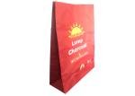 Sewn Open Mouth Multiwall Kraft Paper Bags 5kg Charcoal Bags Paper Sack