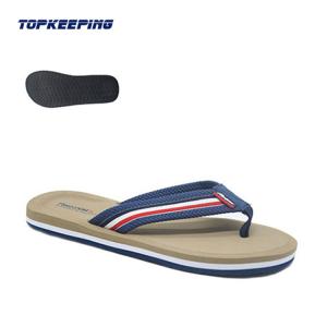 China Rubber Eva Mens Retro Sandals Flip Flops For Adult wholesale