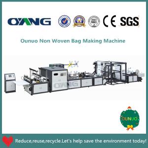 China PP Non Woven Shopping Bags Making Machine wholesale