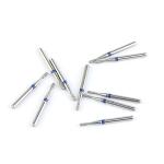 Fine FG Diamond Bur High Speed Drill Burr Carbide Pear Shaped Burs Dental