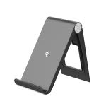 9218 Qi Wireless Phone Charger Stand Fast Charge , 10W 7.5W Foldable Wireless