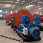 Pre Twist Rigid Stranding Machine Max Linear Speed 80m/Min