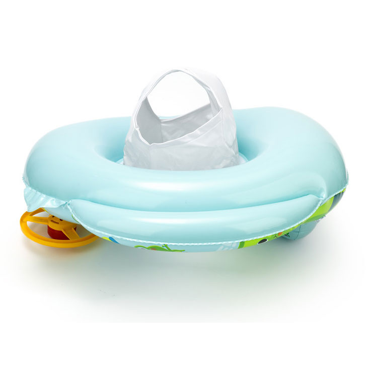 Age Range 2 to 4 Years Cute Pattern Swimming Pool Float Ring Tubes for Kids' Pool Fun
