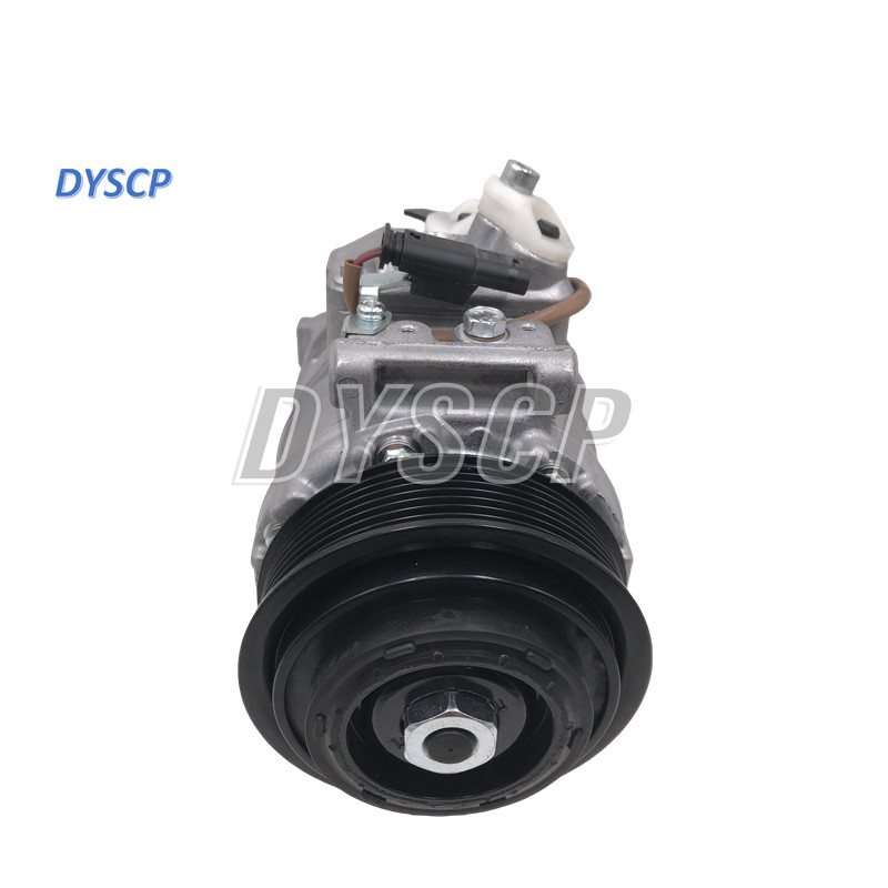 2013 7PK Vehicle Ac Compressor For Benz W166 ML350 GL350 0008309500 0008300201 0008309400