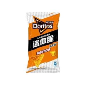 China Exclusive Supply: Doritos Golden Cheese Corn Chips 54G - Access B2B Savings with Your Preferred Asian Snack Wholesaler. wholesale