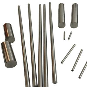 China 0.001mm Tolerance H6 Cemented Tungsten Carbide Rods wholesale
