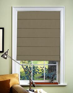 China Pleated Roman Windows Shades Blinds Blackout Waterproof Sunscreen wholesale