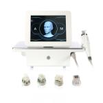 Beauty Fractional Microneedle RF Rejuvenation Tightening Equipment Portable