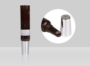 China 10-25ml Cosmetic Packing Tube Empty Lip Gloss Tube Offset Printing wholesale