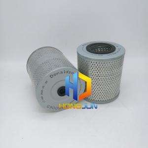 China P550065 Excavator Oil Filter , Sany Excavator Spare Parts For Rotary Drill Rig wholesale