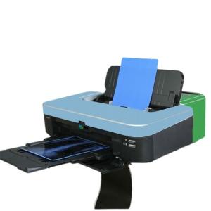 China ISO14001 Medical Dry Film 210 Microns Inkjet Blue X Ray Film 8x10 Inch wholesale