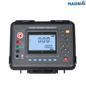 China HAOMAI Dustproof DC Insulation Resistance Testing Equipment 0-1000V wholesale