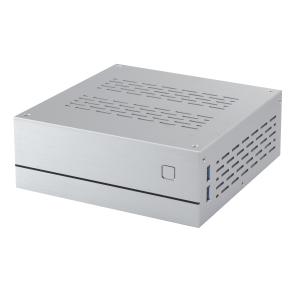 China Aluminum Width 85mm Length 200mm Mini PC Cabinet wholesale