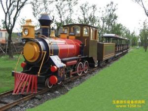 China 72 Seats Round Trip Train Rides Ride On Trains For Adults 2300kg Weight wholesale