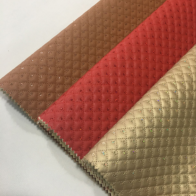 New Arrival Fashion Hot New Material PU Leather For Shoes