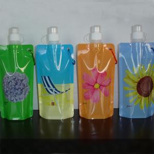 China Promotional Durable Fashional Foldable Water Bottle wholesale