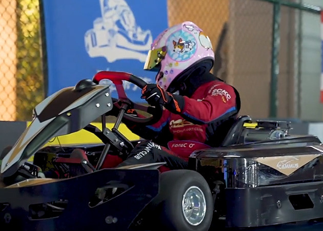 3h Running Performance Go Kart