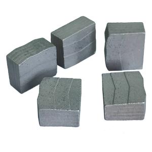 China Granite Cutting Diamond Segments Customized For 2000mm Saw Blade wholesale