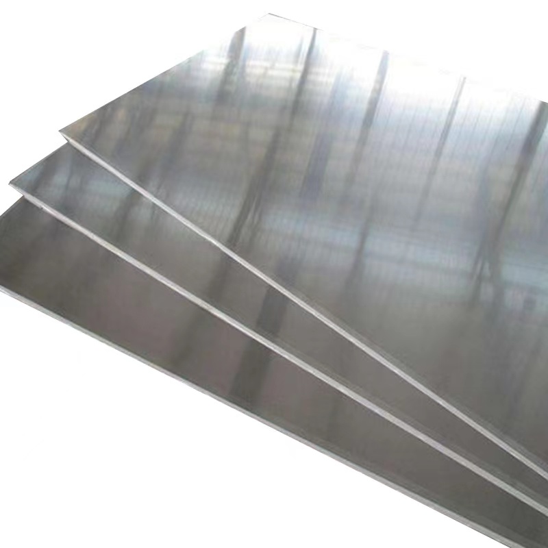 1060-H24 O Aluminum Plate Sheet H112 Checkered Aluminium Sheet Mirror Brushed 1060
