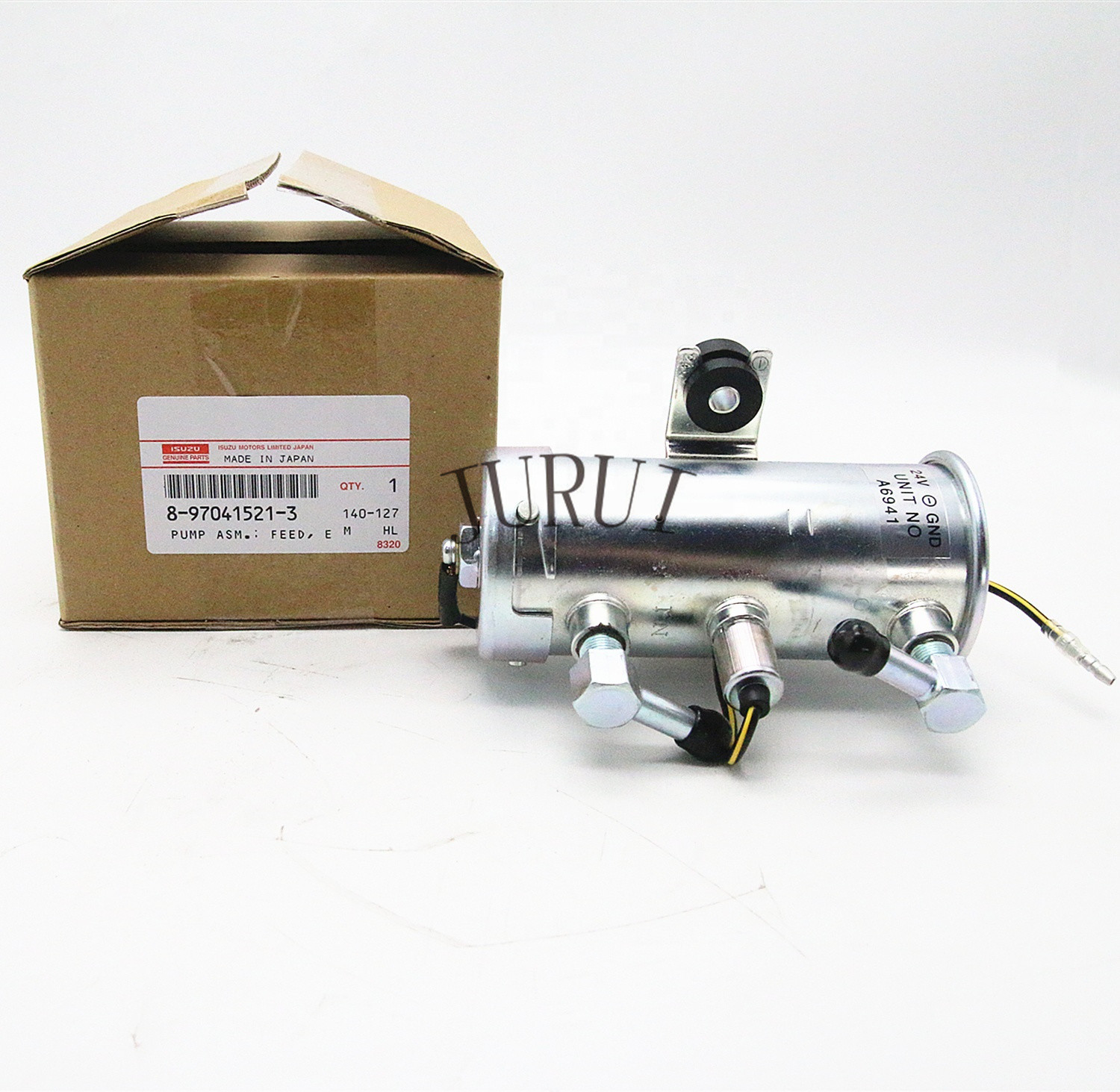 Genuine Original Parts 6BG1 4BG1 4JG1 4LE2 PUMP ASM;FEED,ELE For 8970415213 8-97041521-3 8970415214