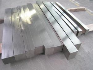 China 304 201 Stainless Steel Flat Bar Rectangle Bar Precision Ground ASTM HL wholesale