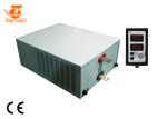 Adjustable Electropolishing Equipment Power Supply 18V 500A Three Phase
