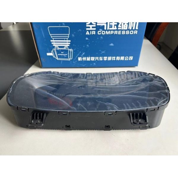 Truck Instrument Cluster DZ9L149584104 SHACMAN Truck Parts Shacman X6000